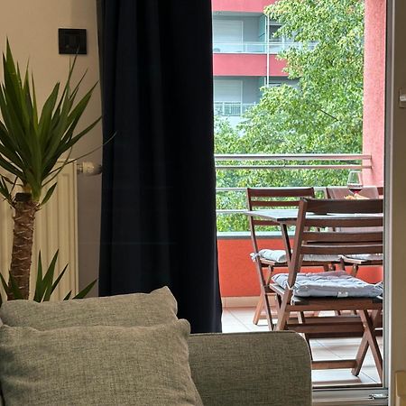 Terrace Bliss Apartment With Free Garage Zagreb Exterior photo